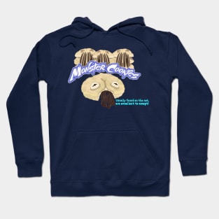 Chocolate Chip Monster Cookies Hoodie